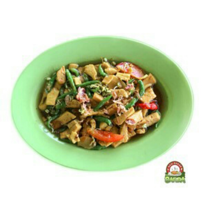 Sayur Tahu Cabe Ijo