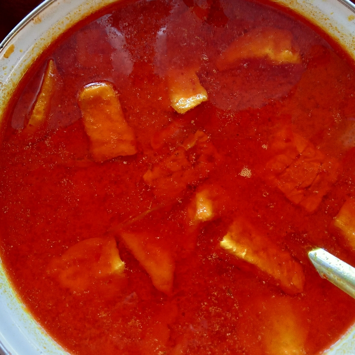 Sayur Tahu Tempe