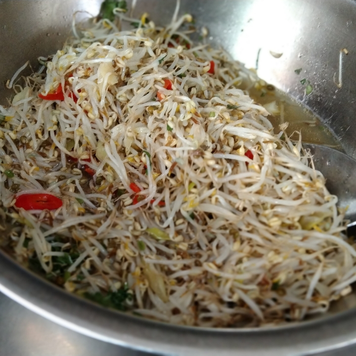 Sayur Toge