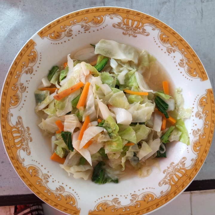 Sayur Tumis