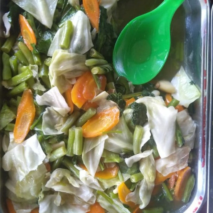 Sayur Tumis Capcay