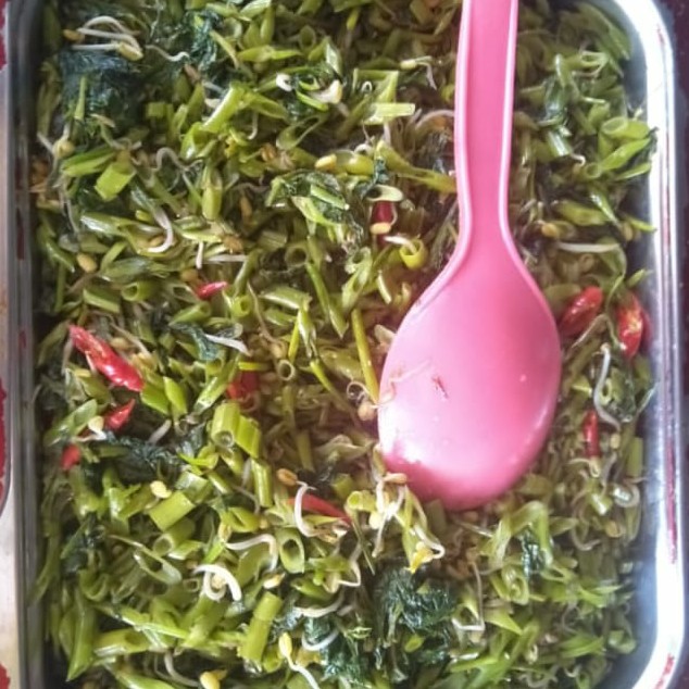 Sayur Tumis Kangkung