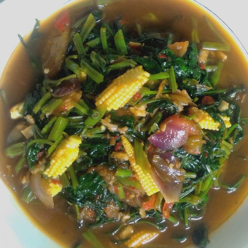 Cah Kankung Janten