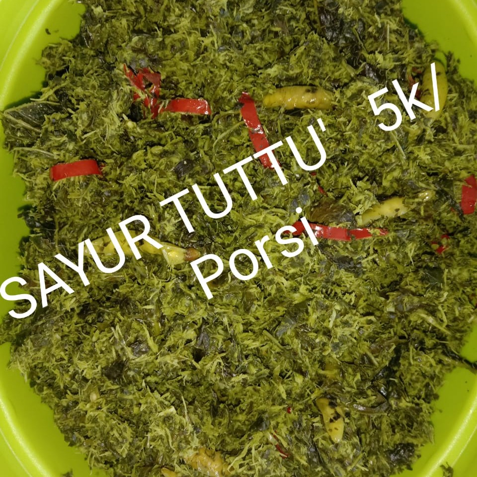 Sayur Tuttu