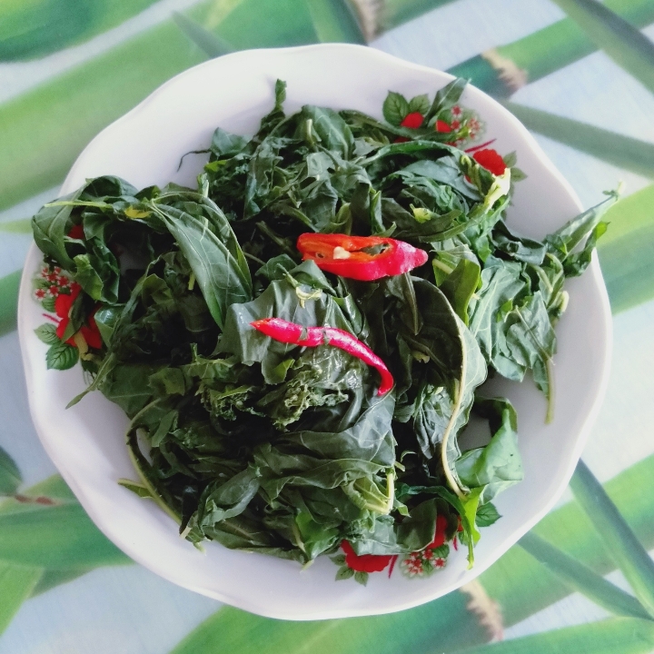 Sayur Ubi