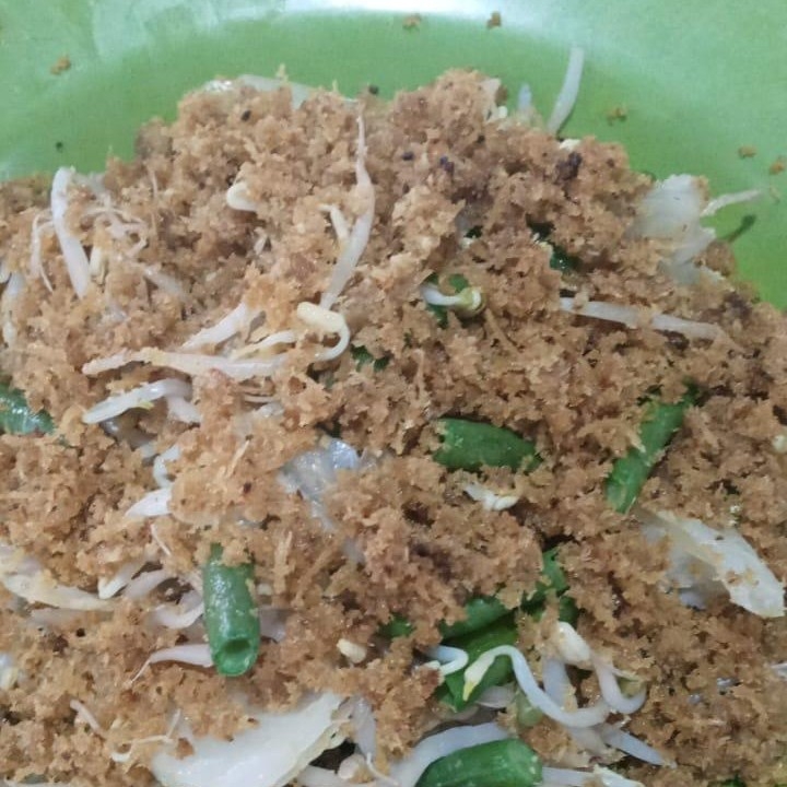 Sayur Urap