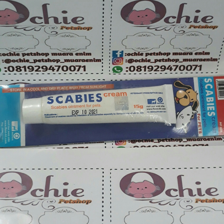 Scabies Cream