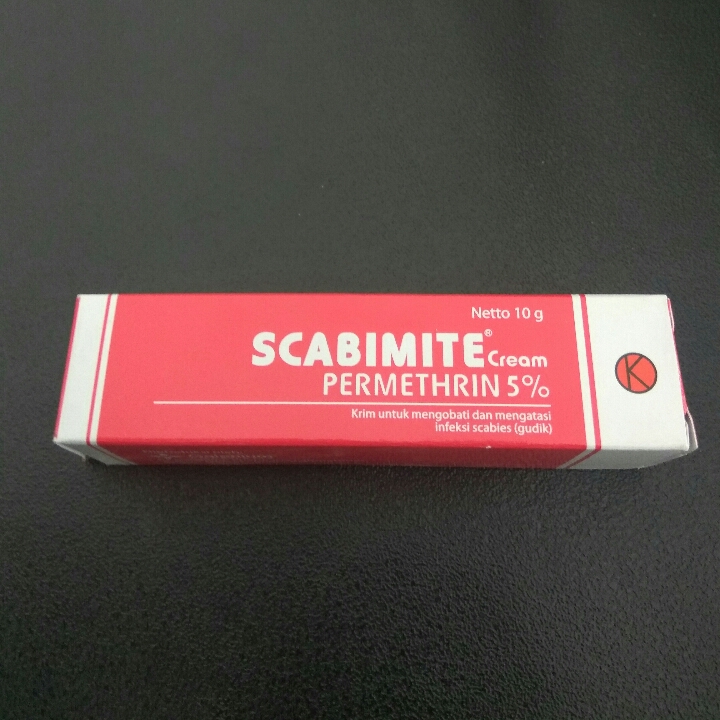 Scabimite Atau Salep Scabies