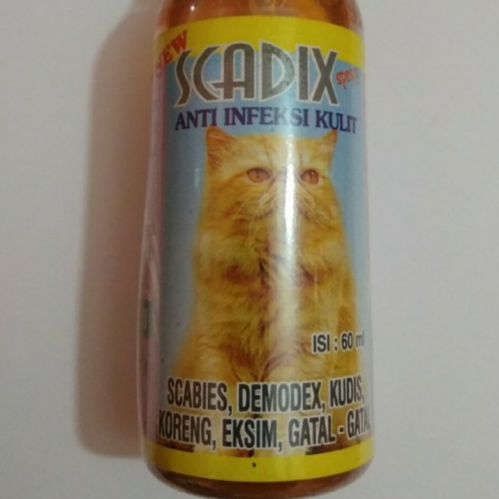 Scadic spray