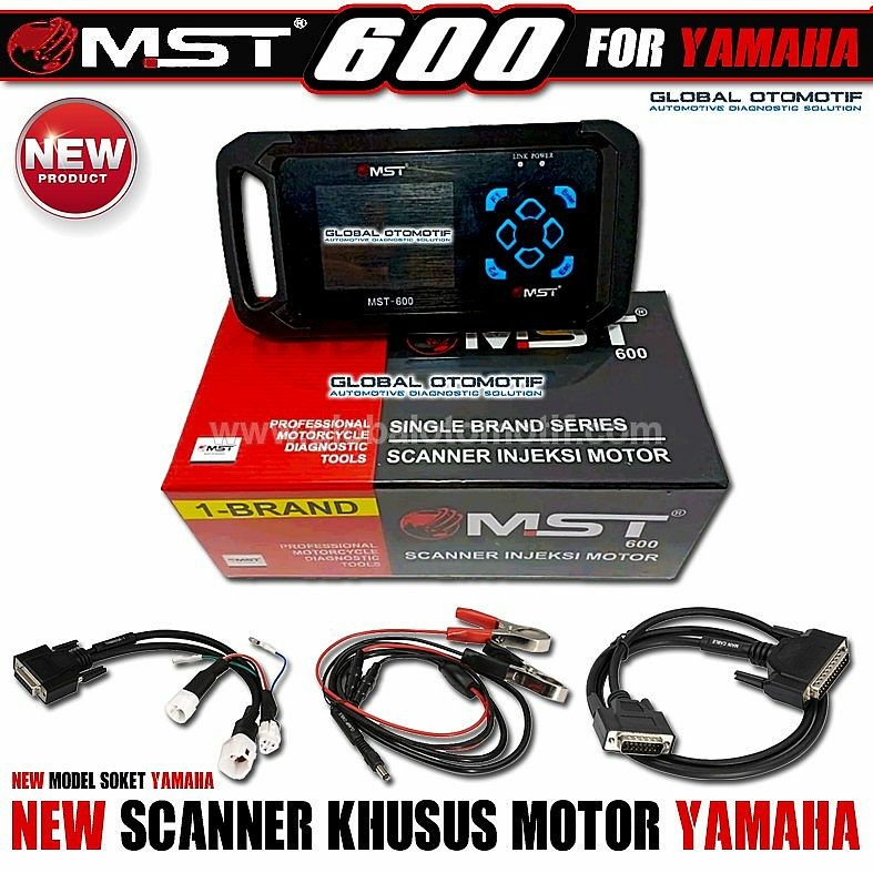 Scantool MST 600 YAMAHA