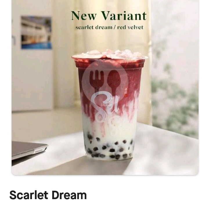 Scarlet Dream
