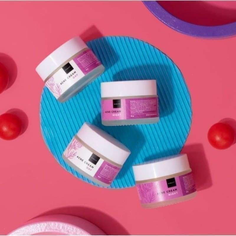 Scarlett Acne Cream Day Night 20 GR