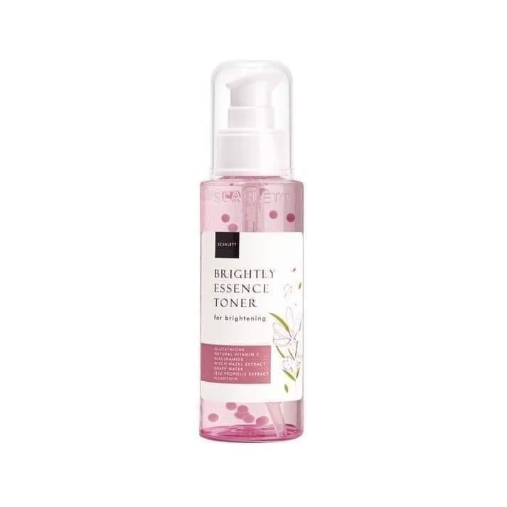 Scarlett Btightly Essence Toner 100ML