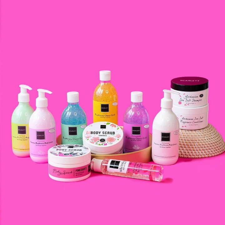 Scarlett Whitening 