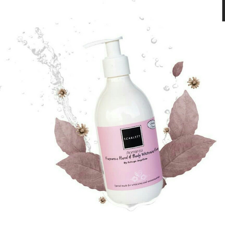Scarlett Whitening  2