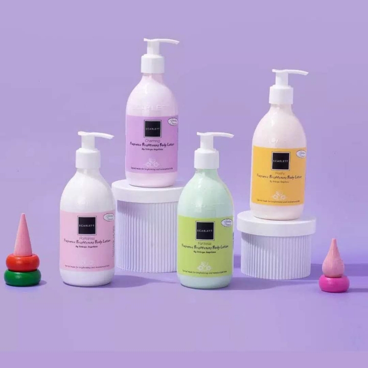 Scarlett Whitening  3