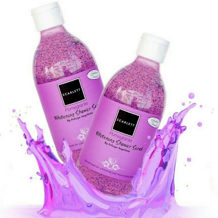 Scarlett Whitening  3