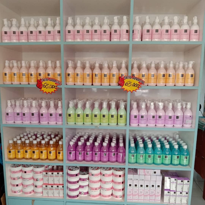 Scarlett Whitening 2