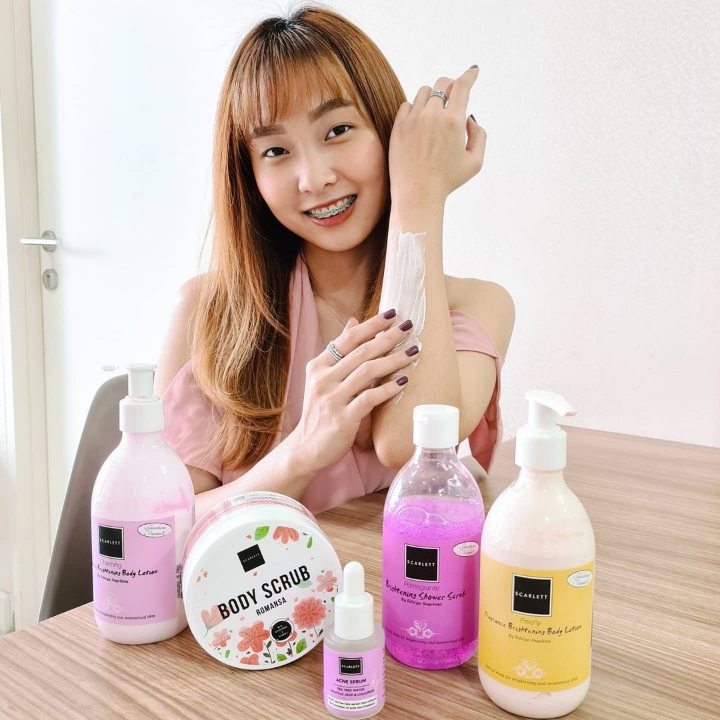Scarlett Whitening 3