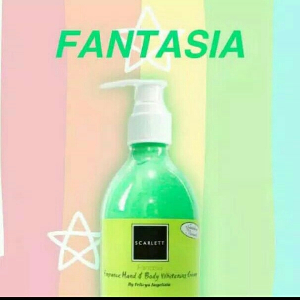 Scarlett Whitening Body Lotion 3