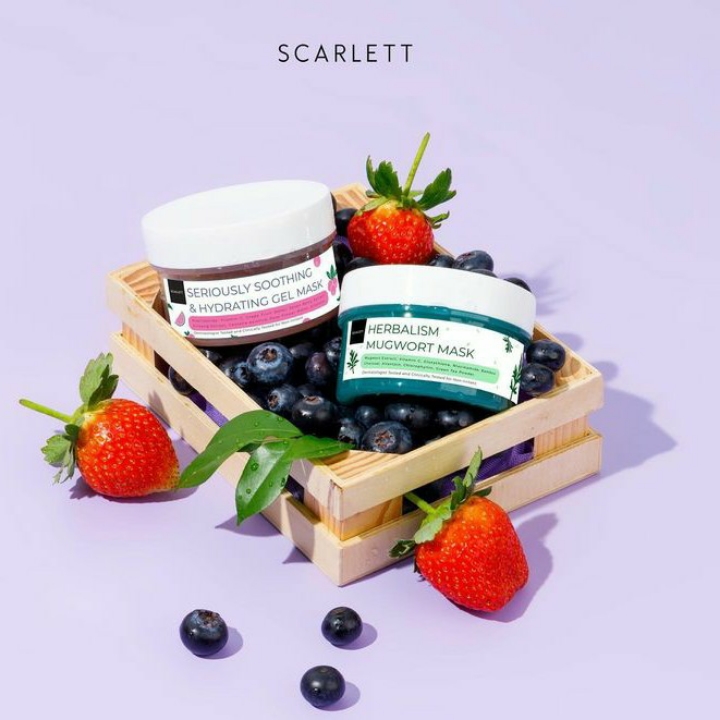 Scarlett Whitening Official 