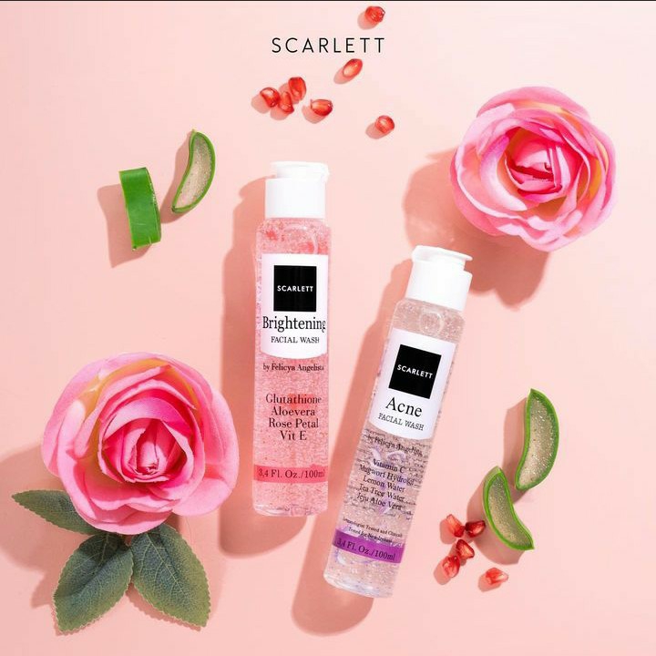 Scarlett Whitening Official  2