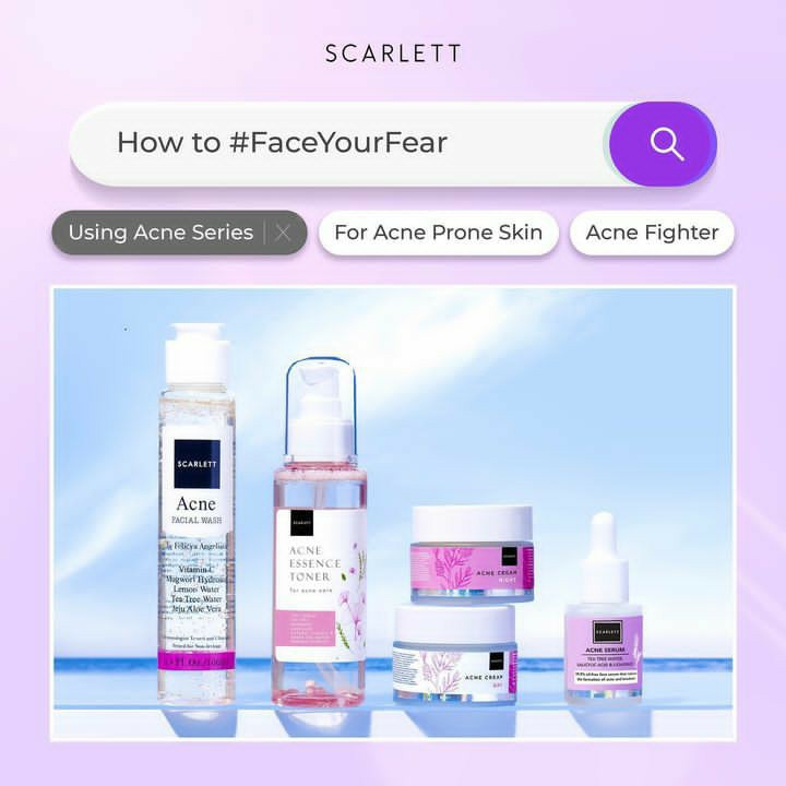 Scarlett Whitening Official  4