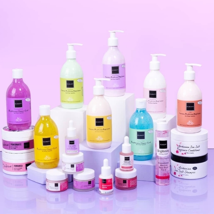 Scarlett Whitening Original