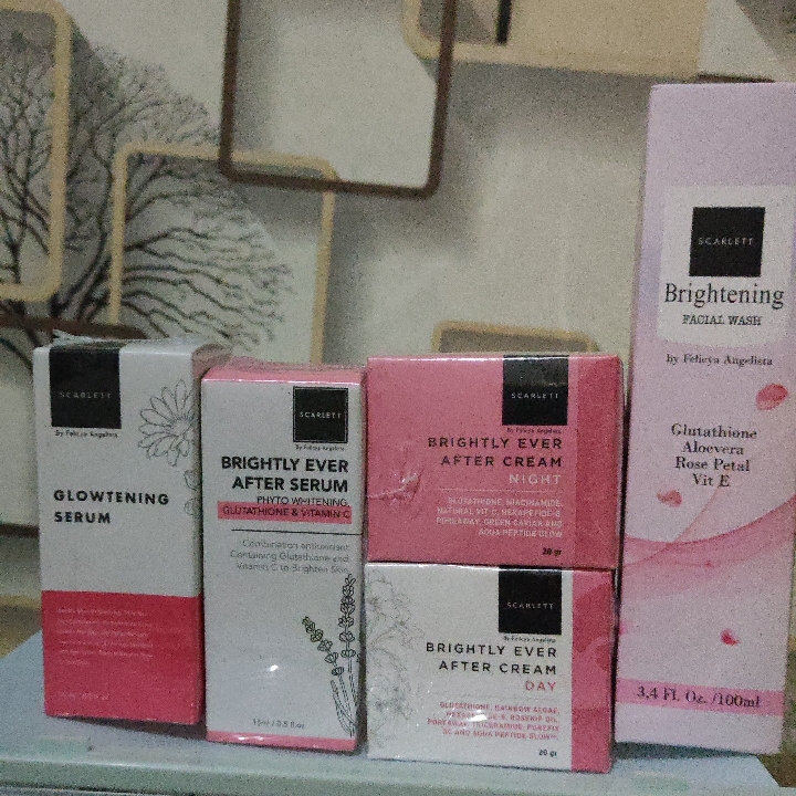Scarlett Whitening Original 2