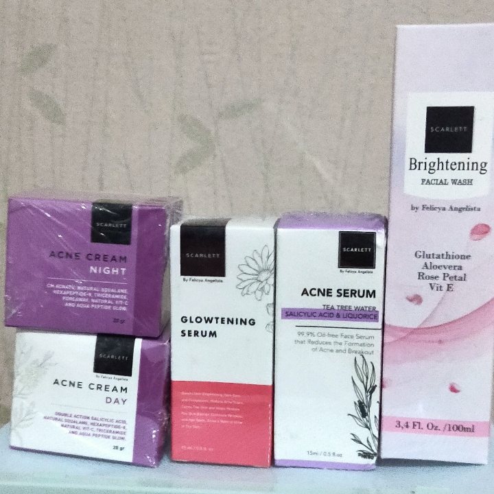 Scarlett Whitening Original 3
