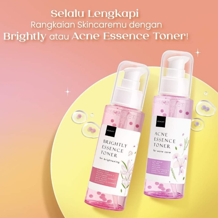 Scarlett Whitening Original 4