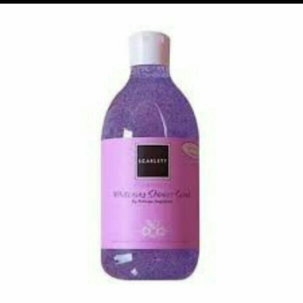 Scarlett Whitening Shower Scrub