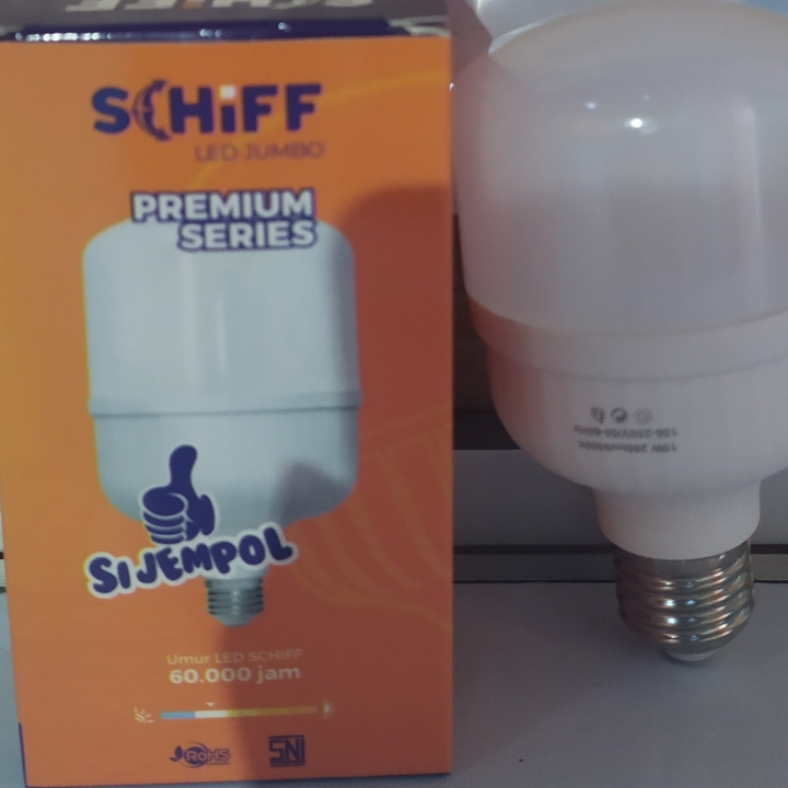 Schiff Si Jempol 15 Watch