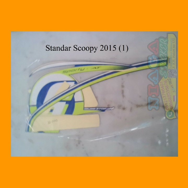 Scoopy 2015
