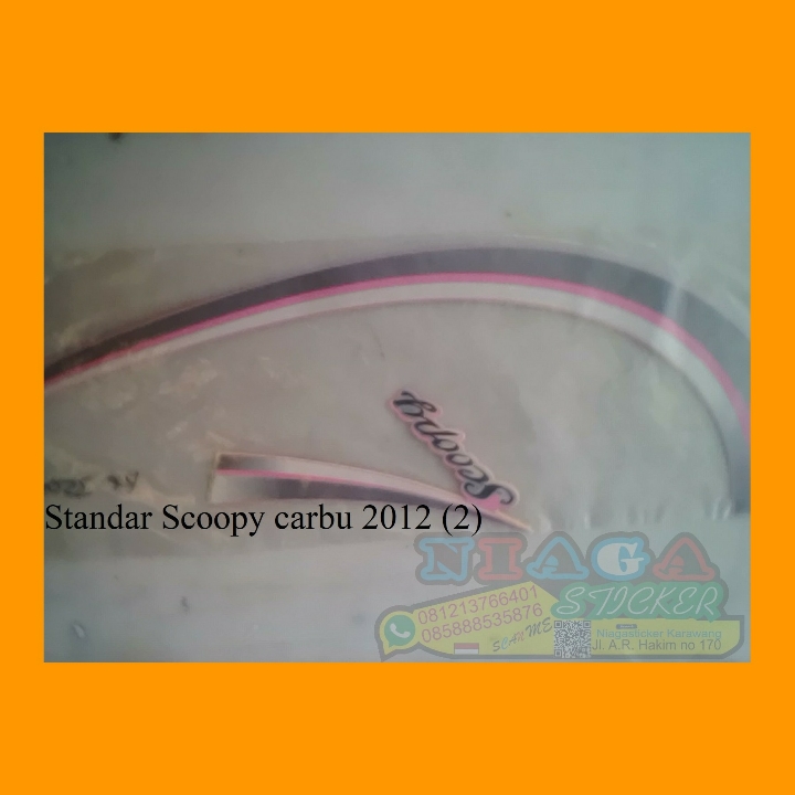 Scoopy Karbu 2012 2
