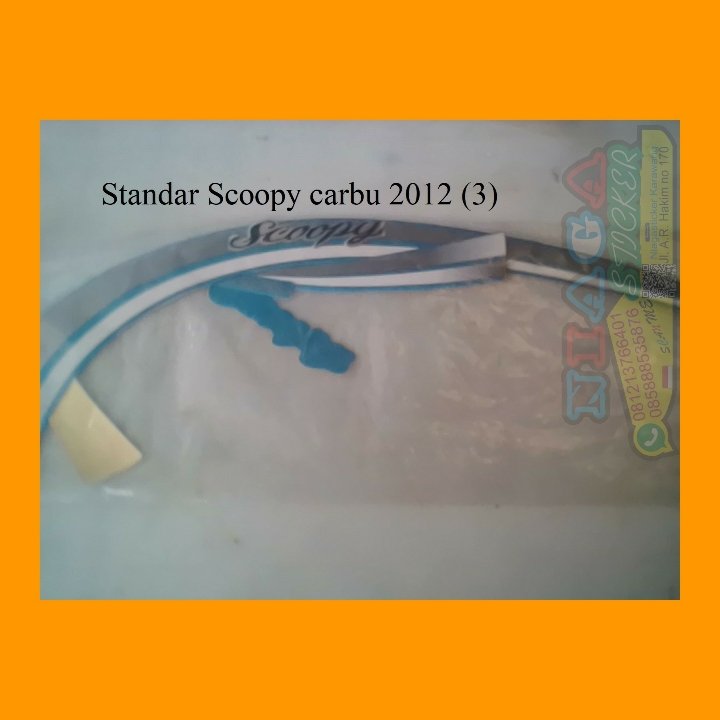 Scoopy Karbu 2012 3