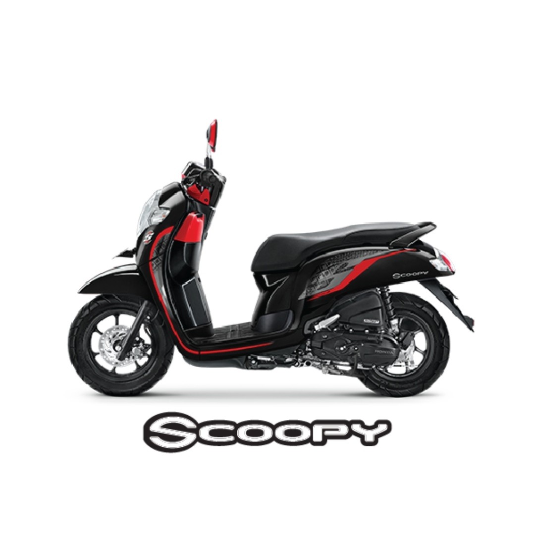 Scoopy Sporty