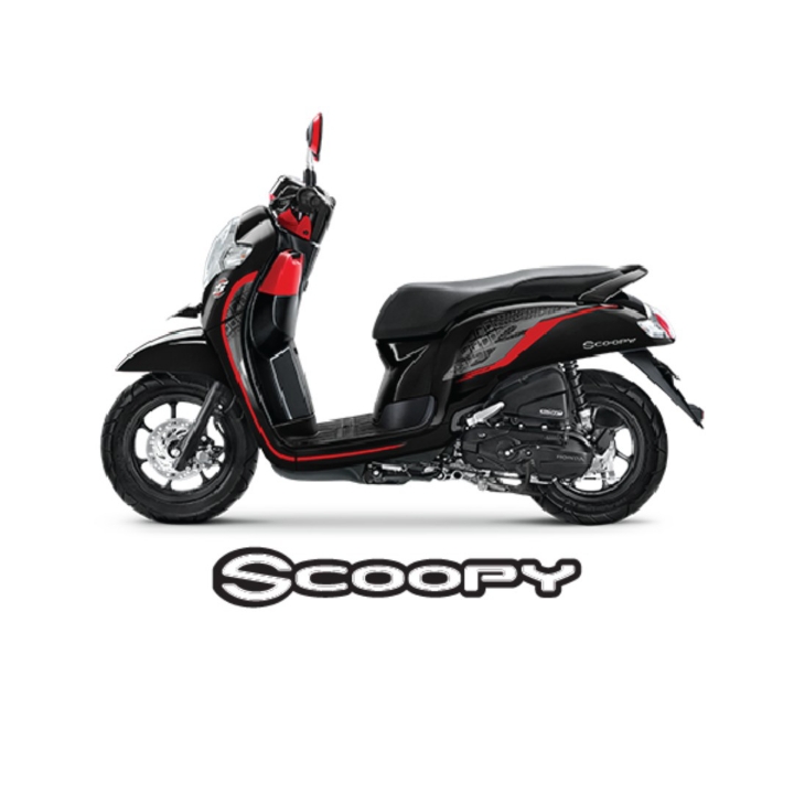 Scoopy Sporty