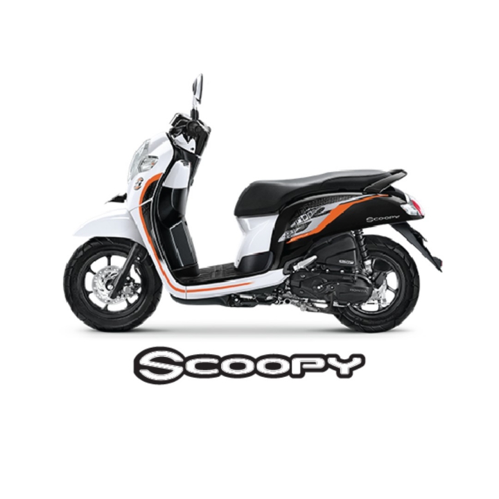 Scoopy Sporty