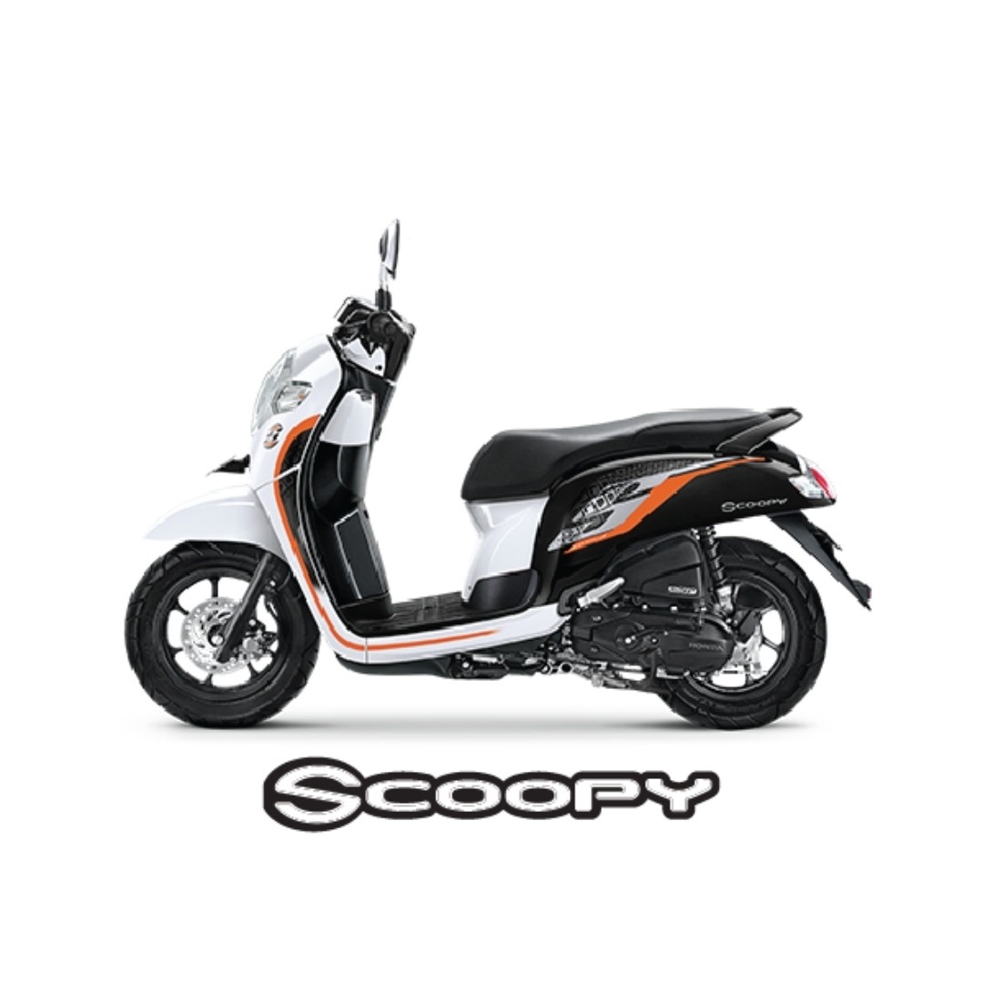 Scoopy Sporty 3