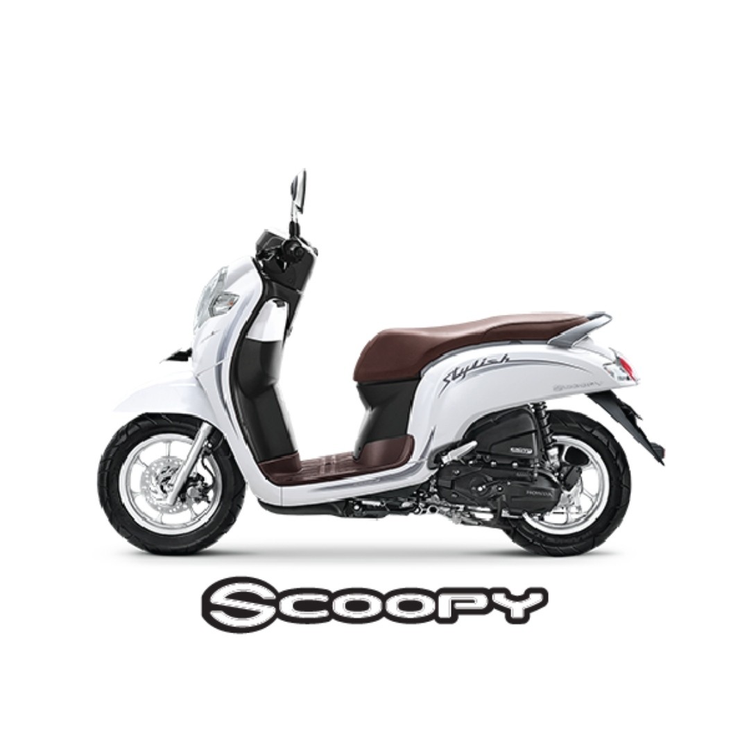 Scoopy Stylish 4