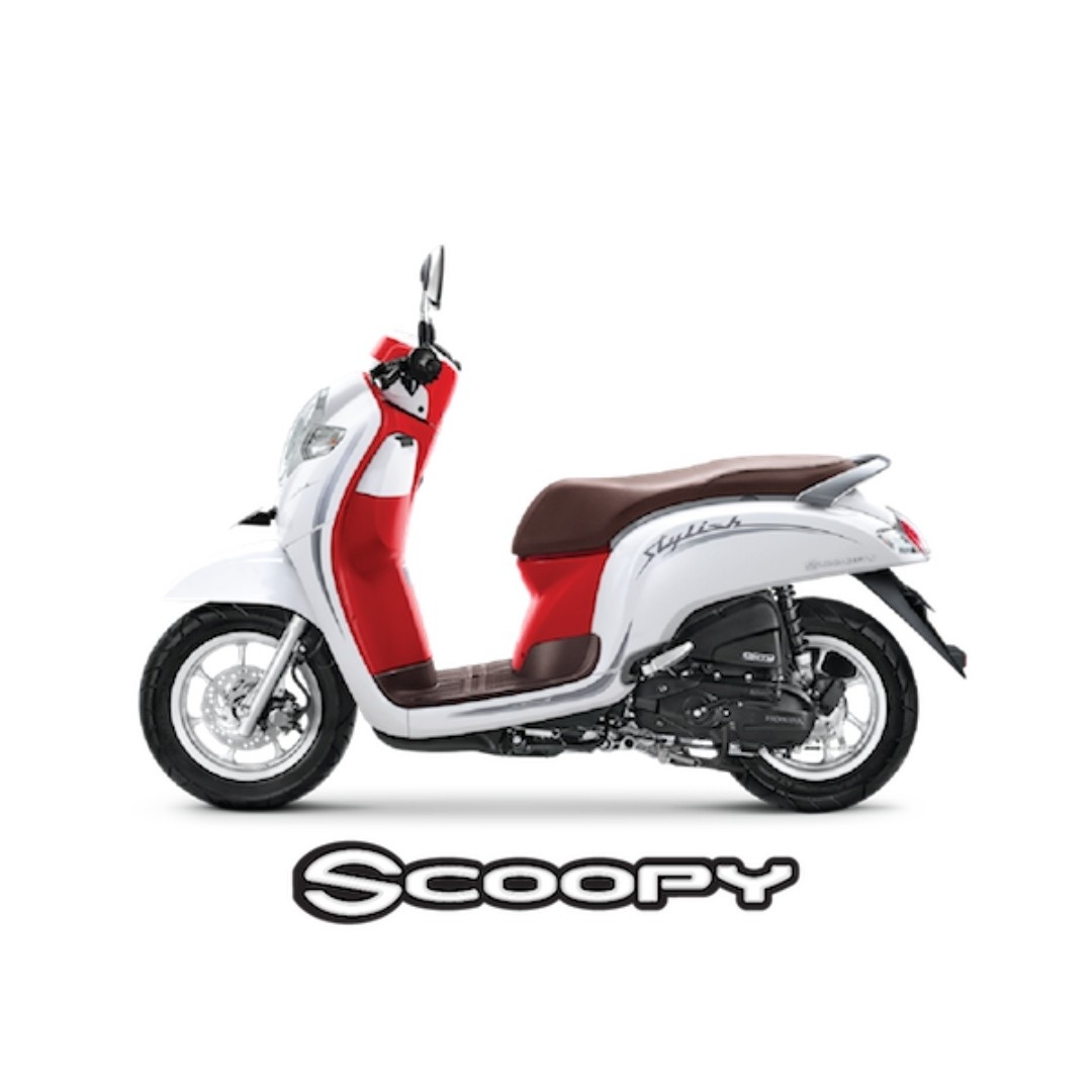 Scoopy Stylish 5