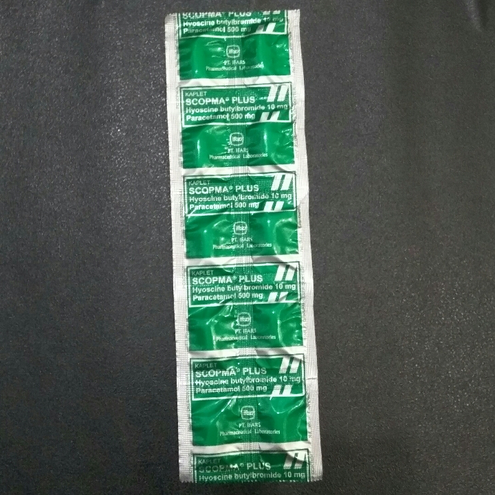 Scopma Plus