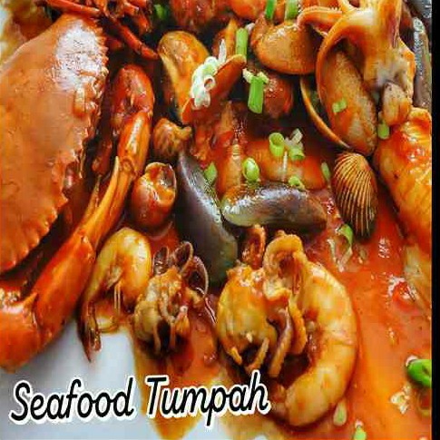 Sea Food Tumpah