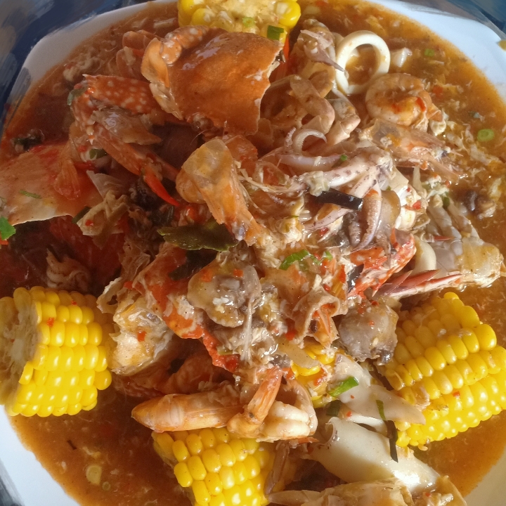 Sea food Al El