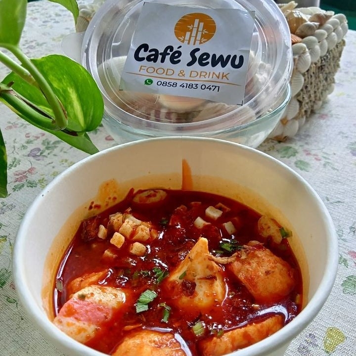 Seafood 