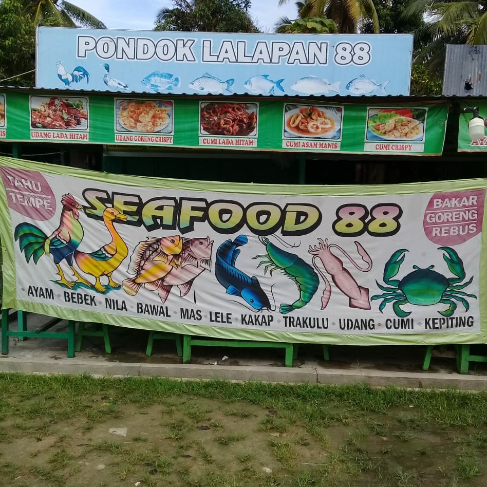 Seafood 88