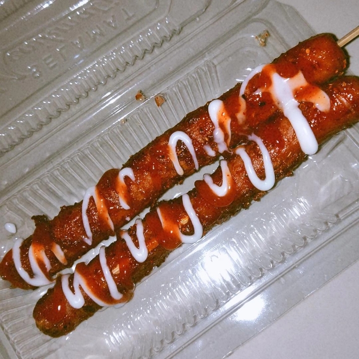 Seafood Bakar 2