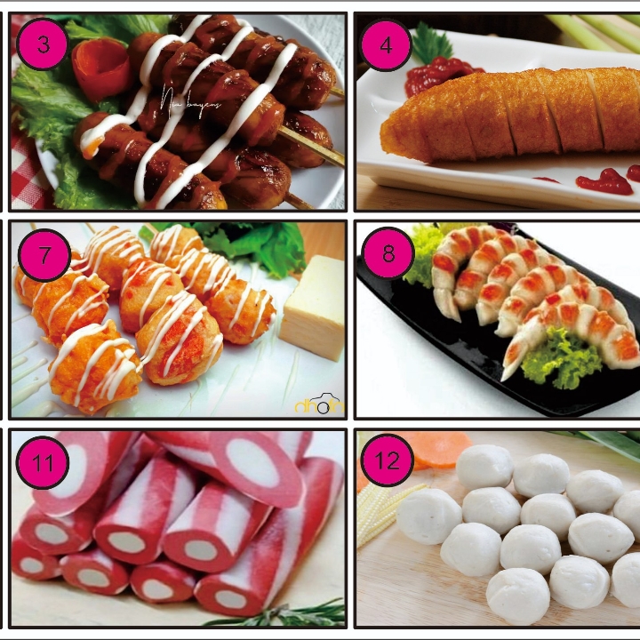 Seafood Bakar 2000an 2