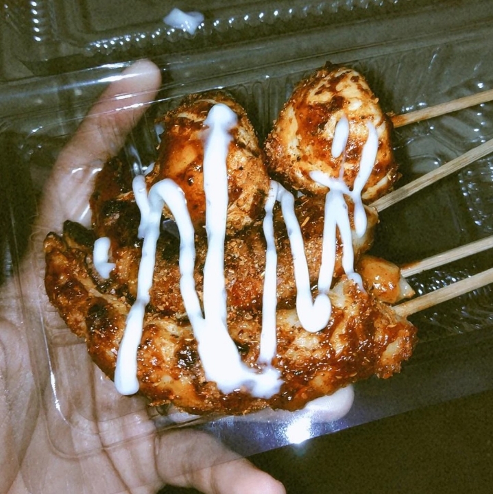Seafood Bakar 4